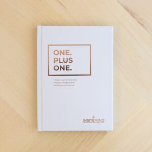 One. Plus One. Werkboek & Journal